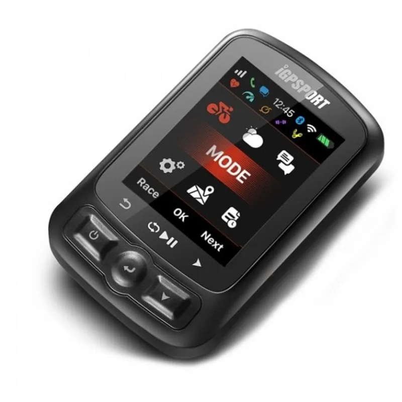 iGPSPORT IGS620 GPS Cycling Computer-3
