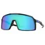 Oakley Sutro Polished Black Prizm Sapphire