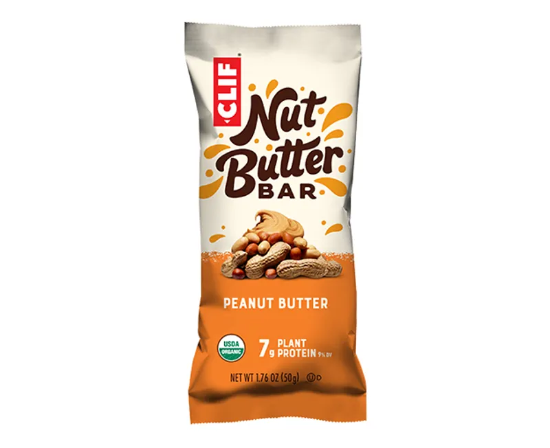 Clif Nutbutter Bar Peanut