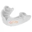 OPRO Bronze Self-Fit Mouthguard White
