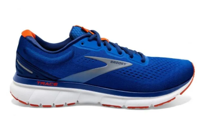 Brooks Men's Trace 2 - Blue/Orange