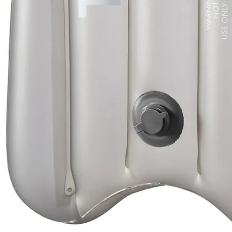 Tyr Inflatable Kickboard Grey-1