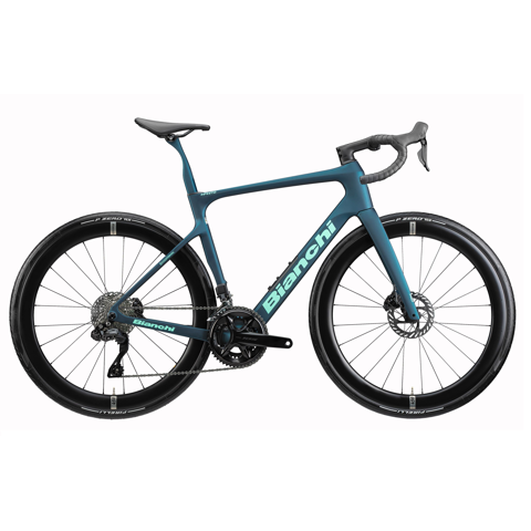 bianchi aria disc road bike Ultegra Test: Bianchi Aria RD -