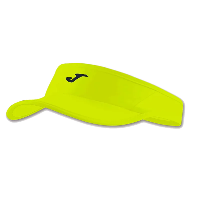 Joma: Tournament Visor Cap - Flourescent Yellow
