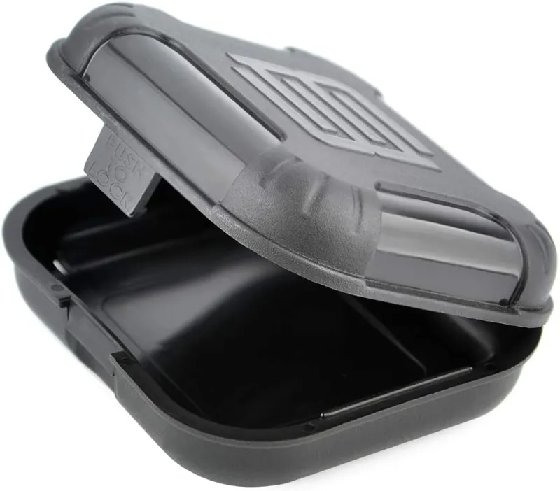 Makura Ignis Pro Senior Mouthguard - Red-1