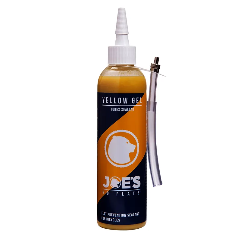 Joe's No Flats: Gel Sealant in Size 240ml  - Yellow