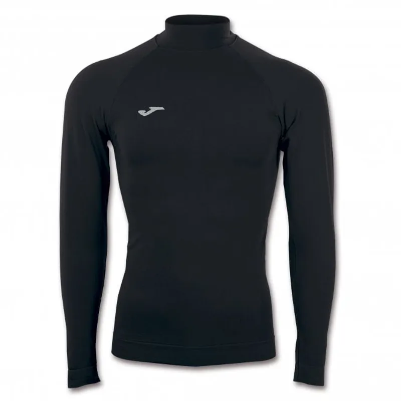 Joma Brama Classic L/S Sr Black