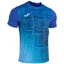 Joma Elite VIII S/S Tshirt Royal