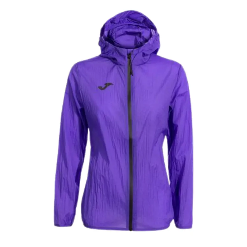 Joma Women's R-Nature Raincoat Purple