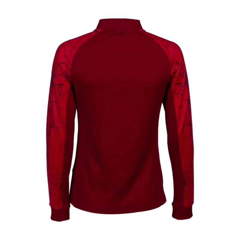 Joma W Elite IX Sweatshirt Red-1