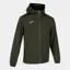 Joma: Elite VIII Mens Raincoat - Khaki