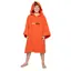 Dryrobe X Small 5-9 Cotton Towel - Orange