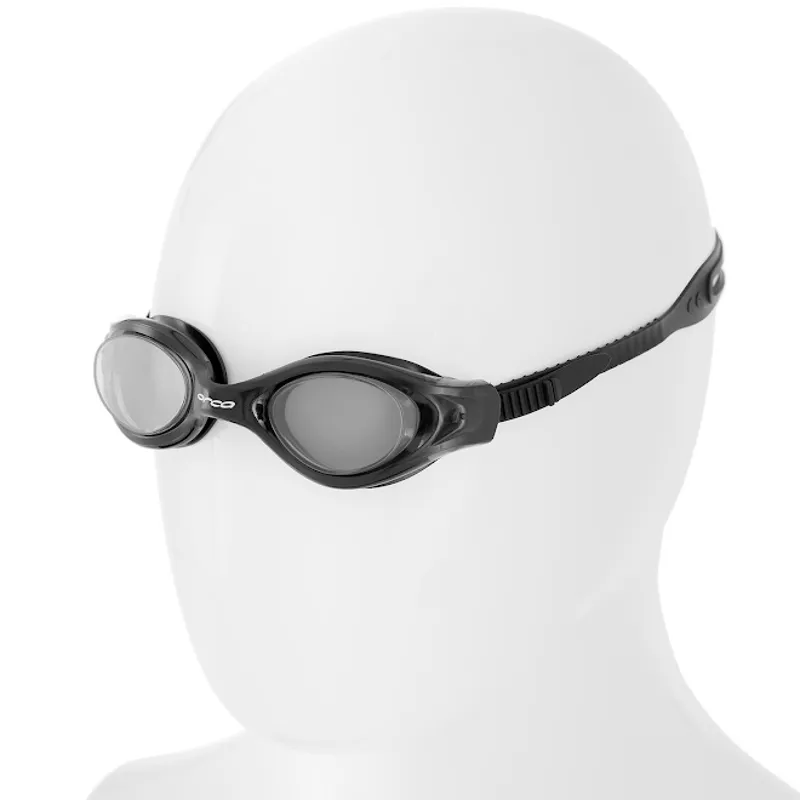 Orca Killa Vision Swimming Goggles - Black-2
