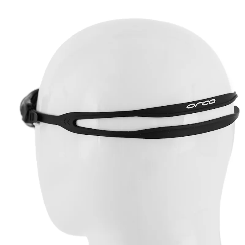 Orca Killa Vision Swimming Goggles - Black-3