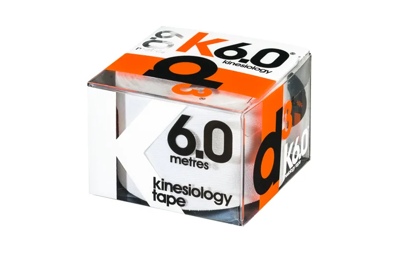 D3 KTape 50mm x 6.0 White