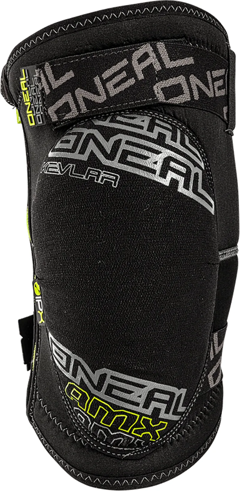 O'Neal AMX zipper Knee Guard - Black