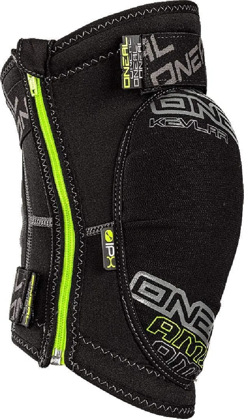 O'Neal AMX zipper Knee Guard - Black-1