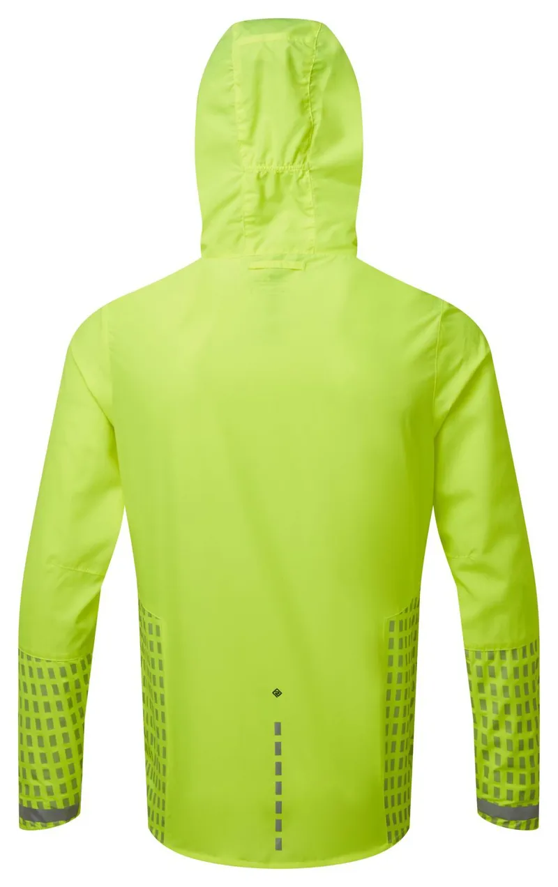 Ronhill Men's Tech Afterhours Jacket Yellow-1