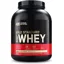 Optimum Nutrition: Gold Standard 100% Whey Protein/5lbs - Vanilla Ice Cream