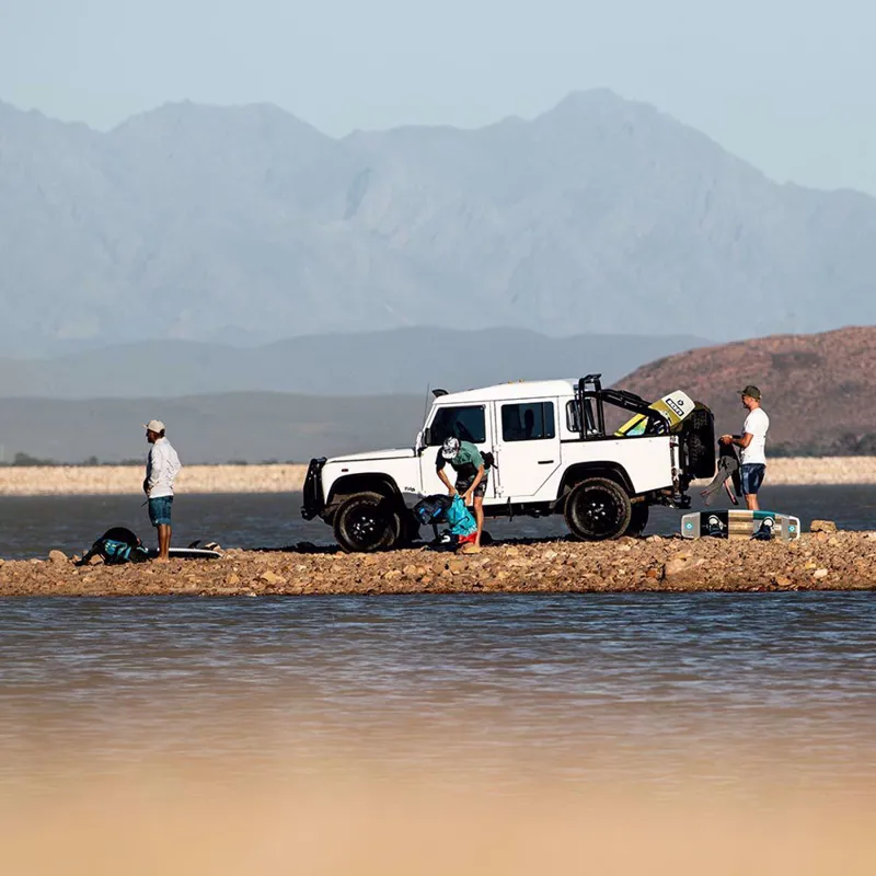 Bulldog Lock Box - Black-1