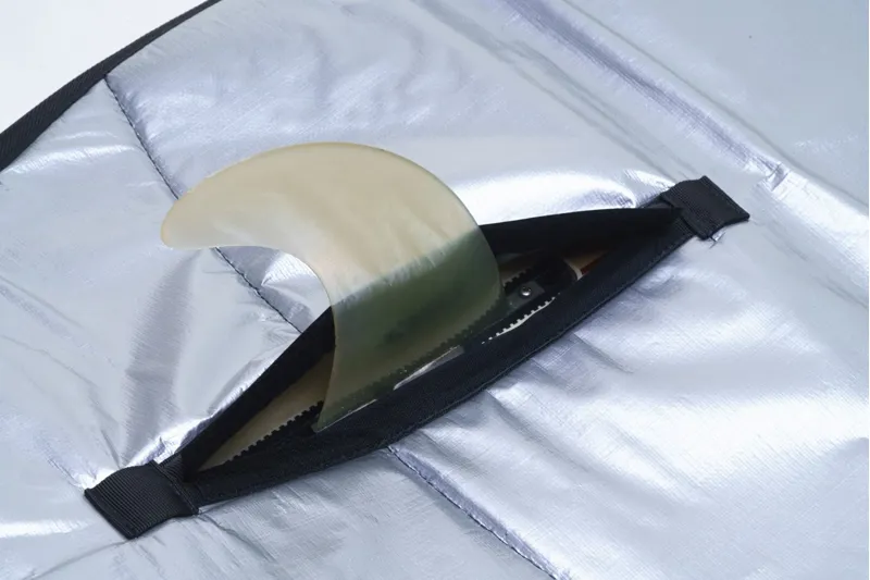 Bulldog: 5mm 9ft 6 Longboard Board Bag - Black-3