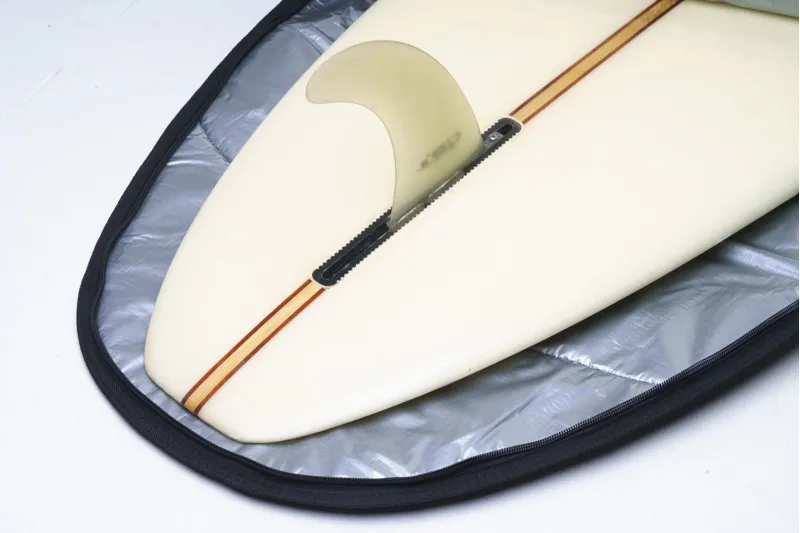 Bulldog: 5mm 9ft 6 Longboard Board Bag - Black-4