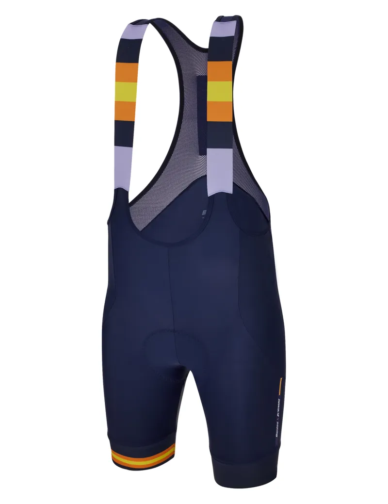 Santini Le Vrai K-Way Bib Shorts-2