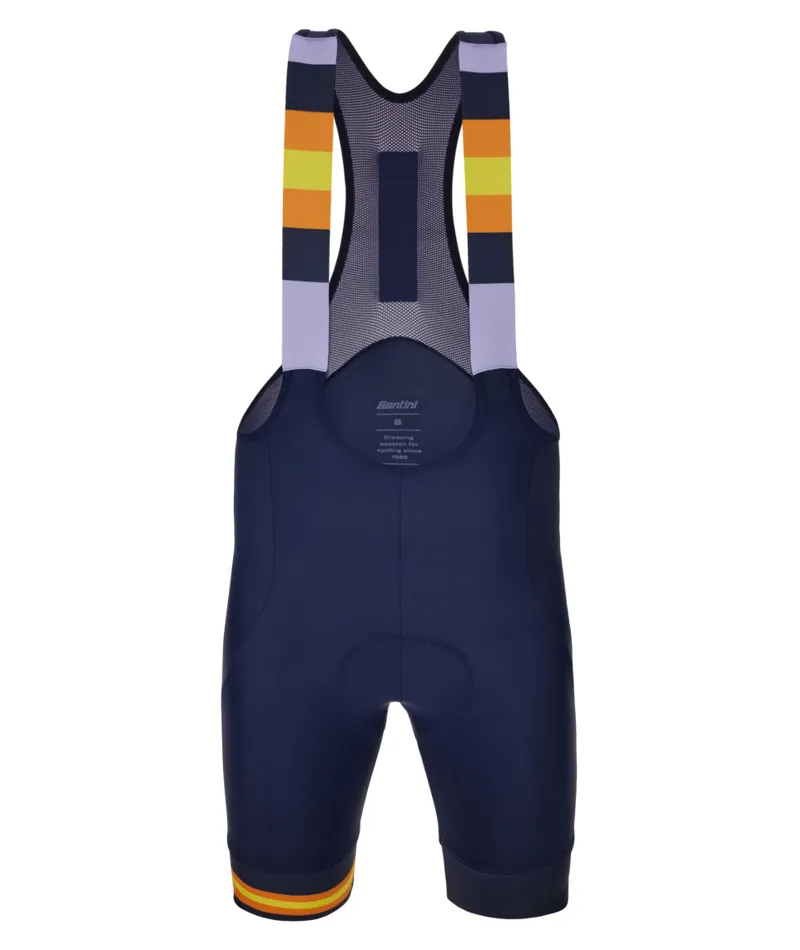 Santini Le Vrai K-Way Women's Shorts Blue