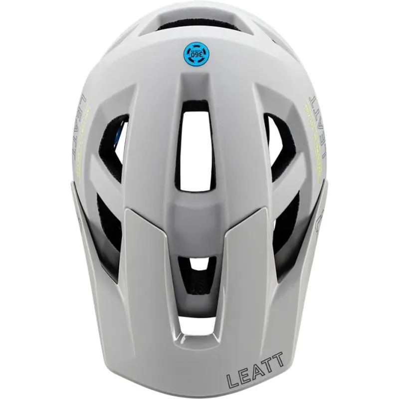 Leatt MTB AllMtn 2.0 Helmet in Granite-2