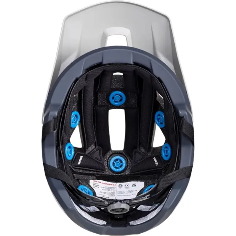 Leatt MTB AllMtn 2.0 Helmet in Granite-4