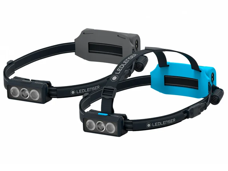 Led Lenser  NEO9R Headlamp Grey/Black-1