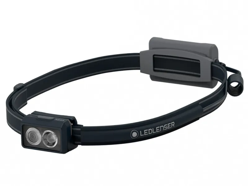 Led Lenser NEO3 Headlamp Grey/Black