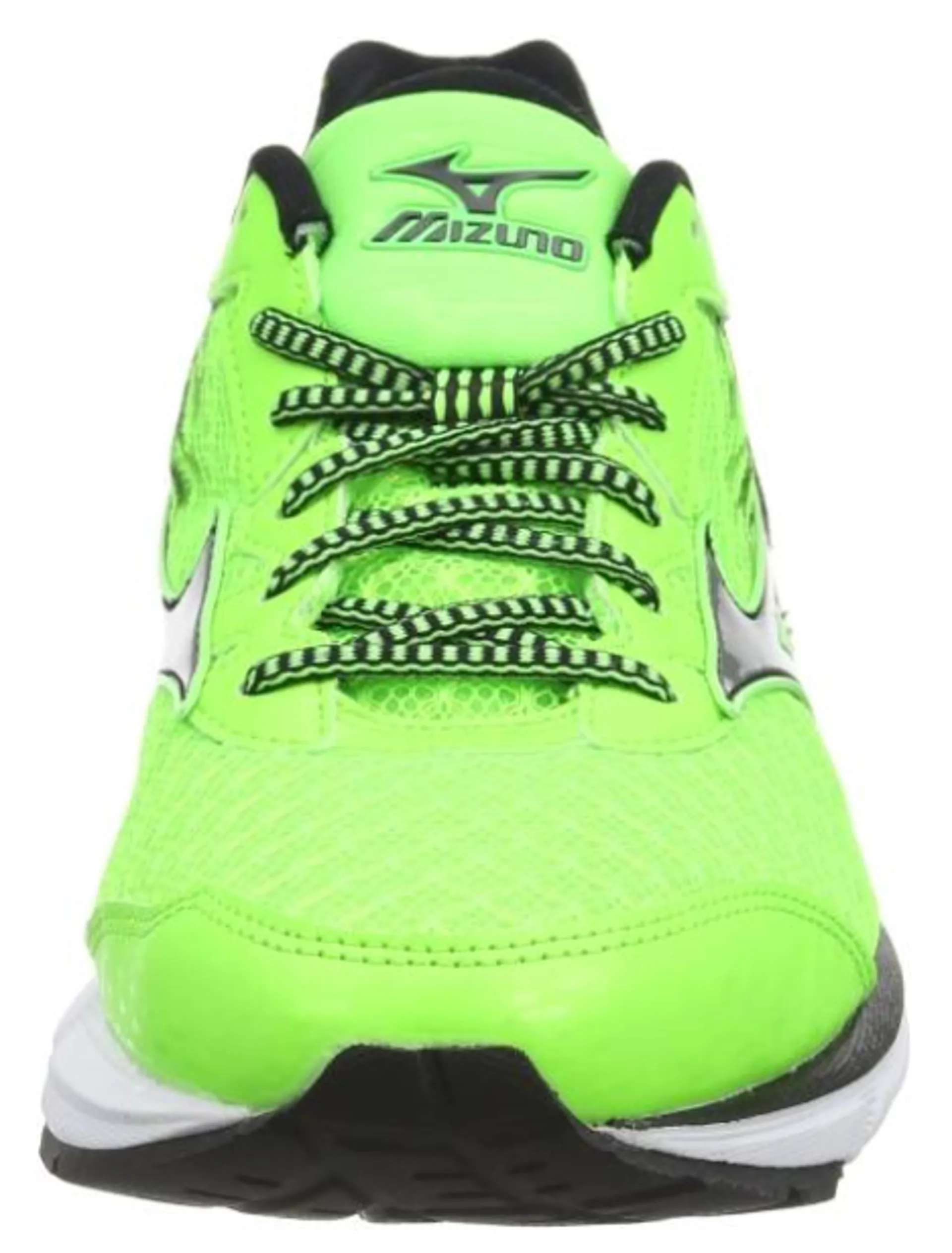 Mizuno Wave Rider 19 Blue Green UK 7