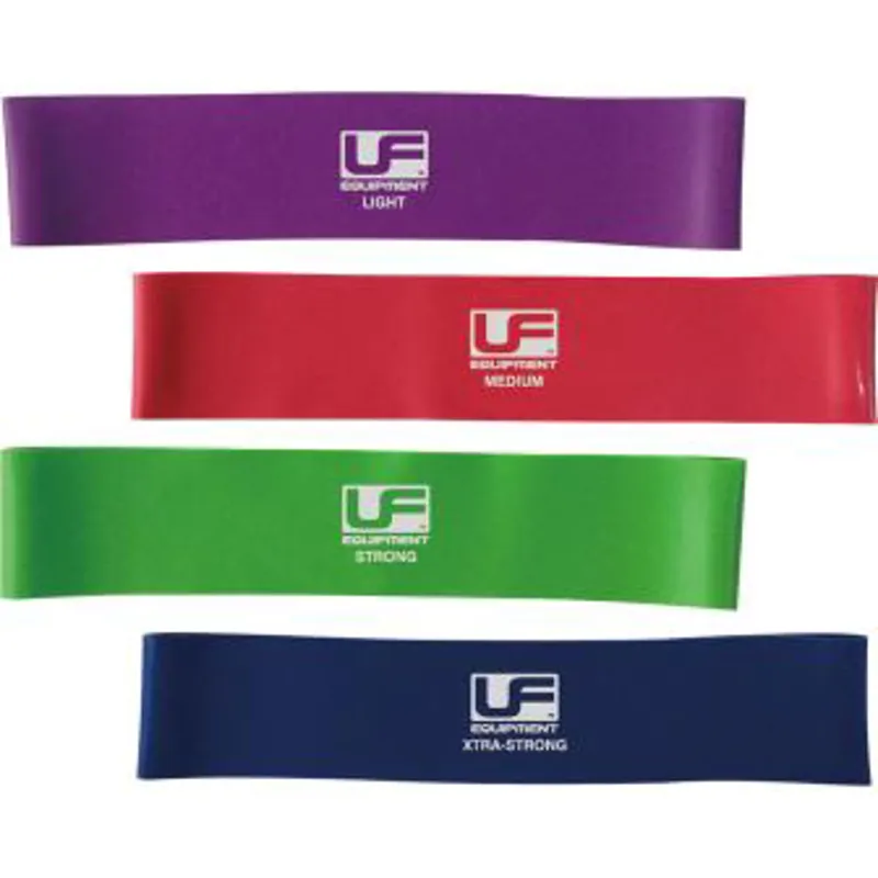 Urban Fitness: Resistance Band Loop 12 Inch - Light