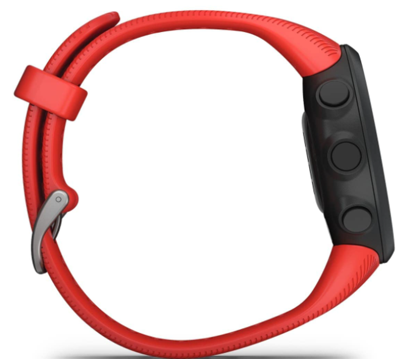 Garmin Forerunner 45 Running Watch - Lava Red-2