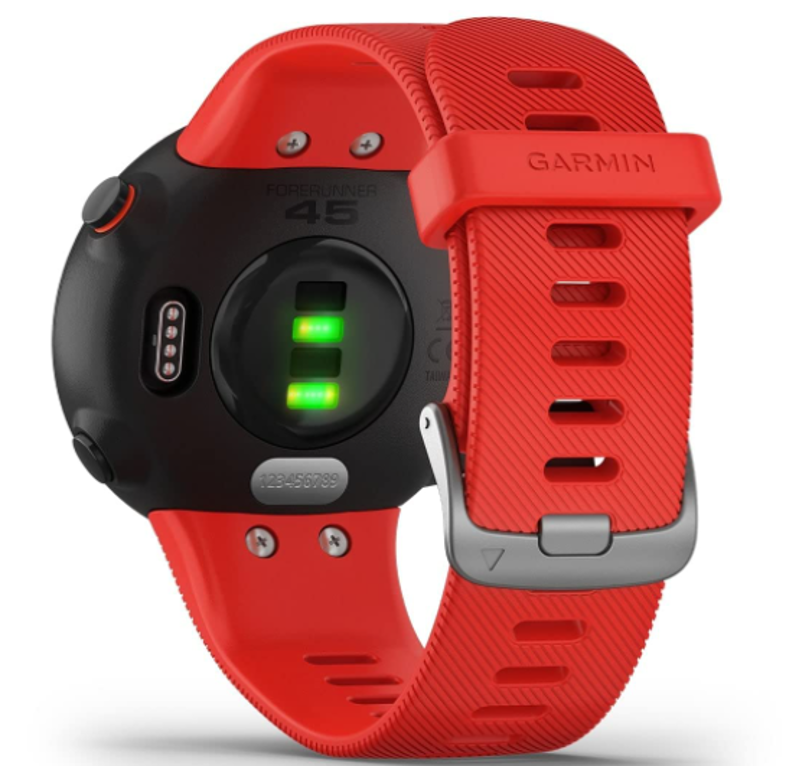 Garmin Forerunner 45 Running Watch - Lava Red-3