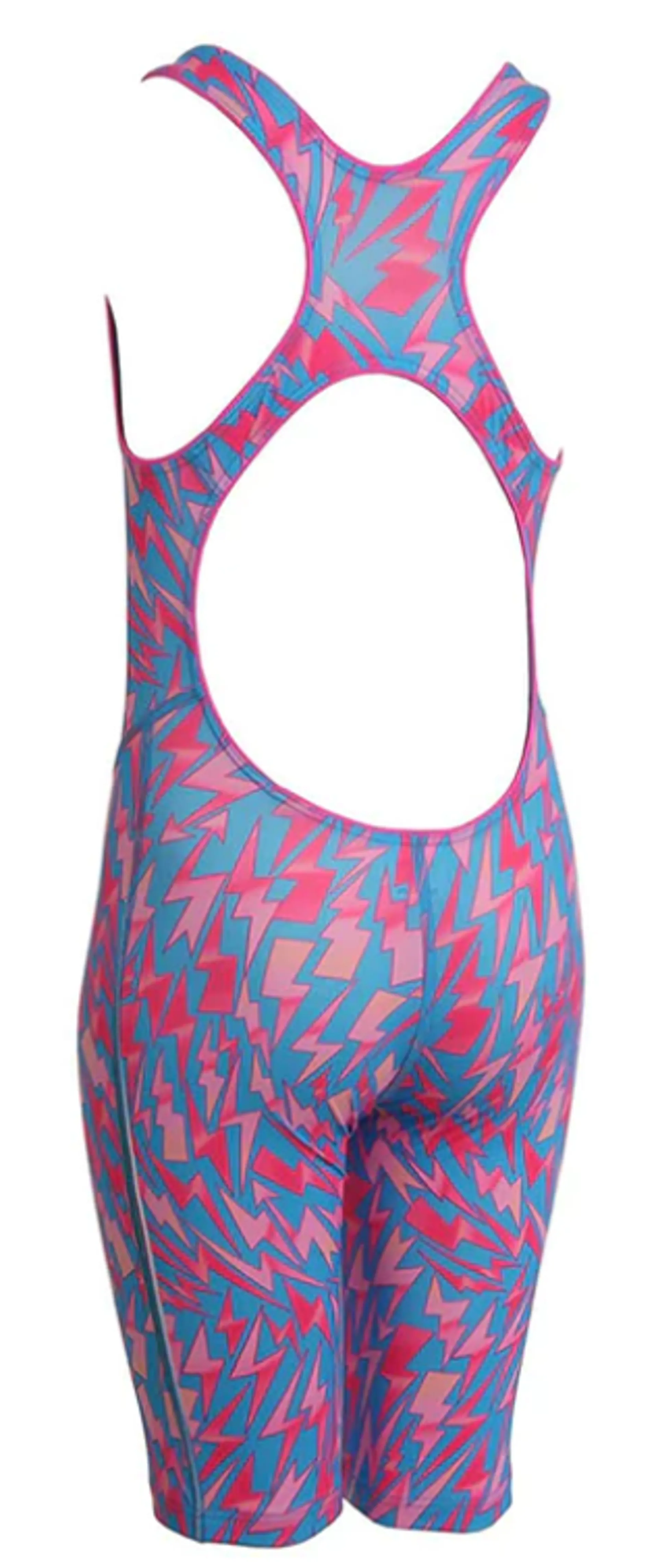 Maru Lightning Strike Pacer Girls Legsuit in Size 30 Pink