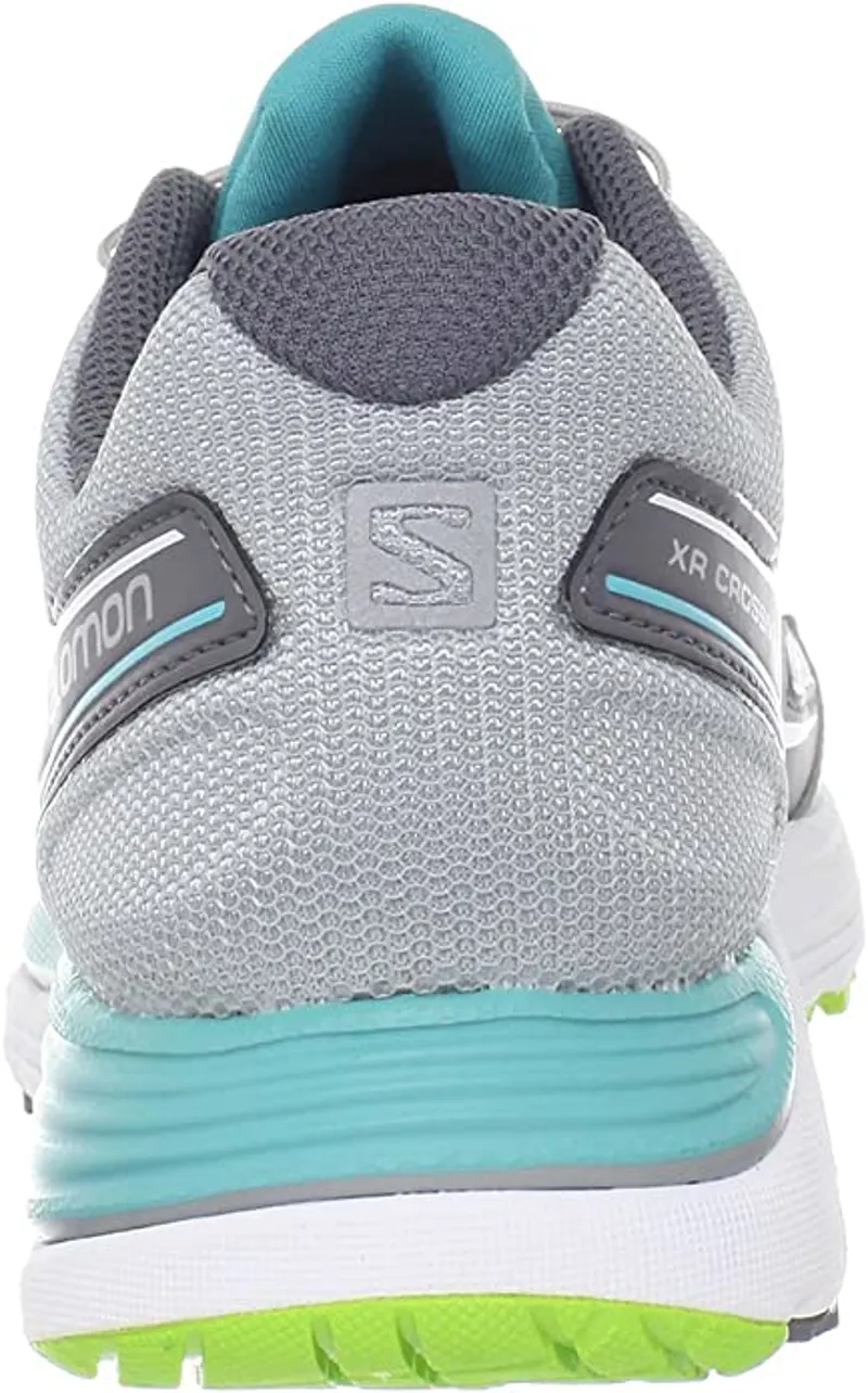 Salomon Women's Xr Crossmax 2 Shoes in Size UK 8 - Blue/Black-1