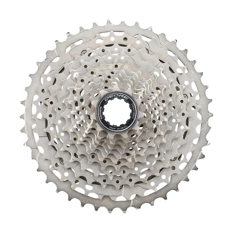 Shimano Deore CS-M5100 11-Speed 11-42T Cassette-1