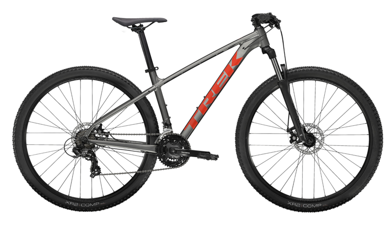 Trek Marlin 4 2022 Gen 2 Matte Anthracite Small-1