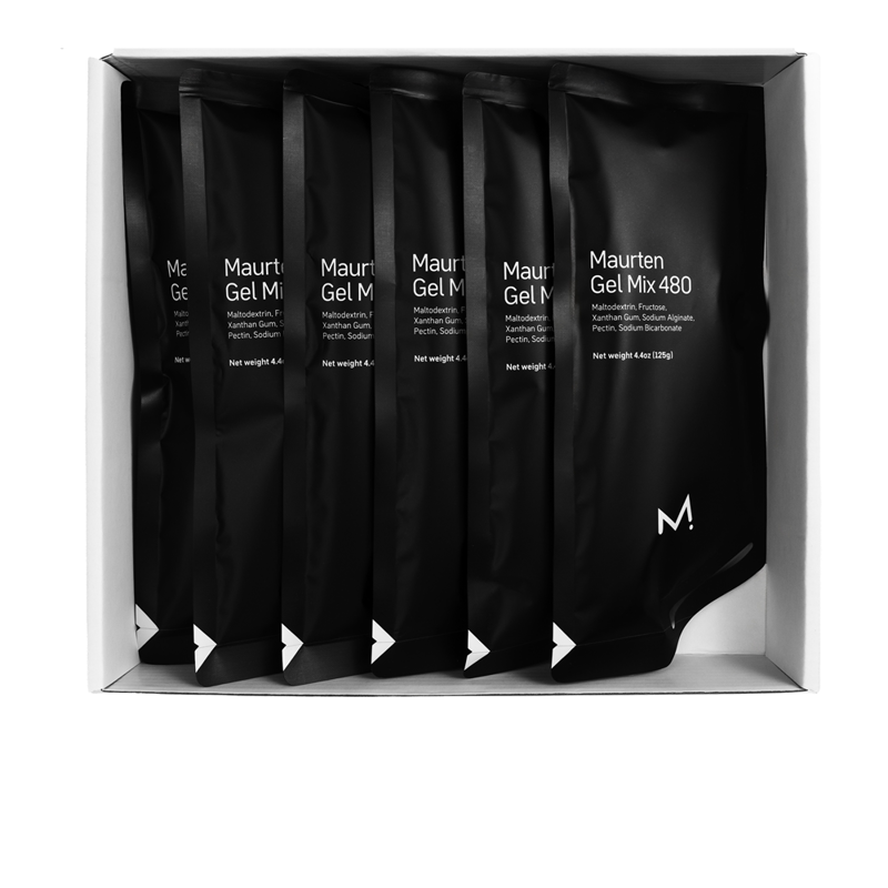 Maurten GEL 480 - Box of 6-1
