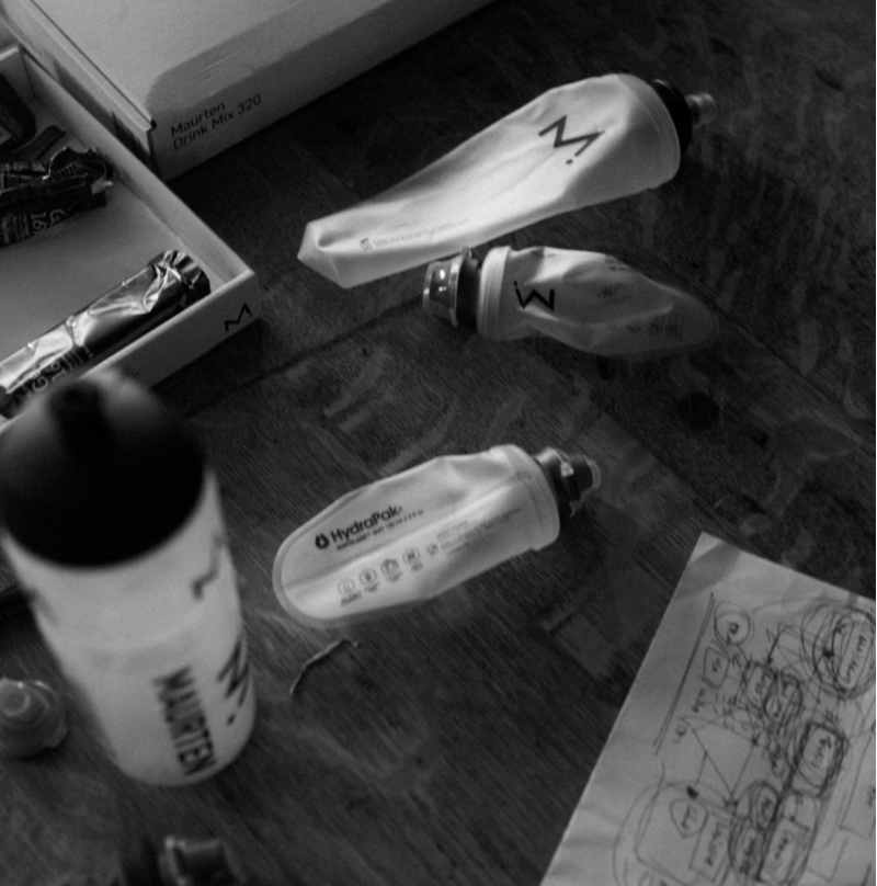 Maurten Gelflask 150ml-1