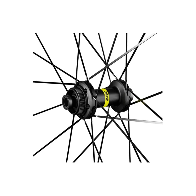 Mavic Cosmic SL 45 Disc CL - Front Wheel-1