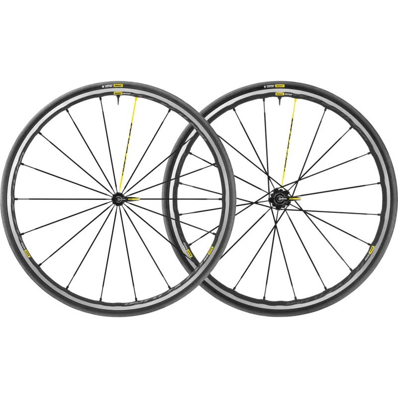 Mavic Cosmic SL Disc Carbon UST Wheelset