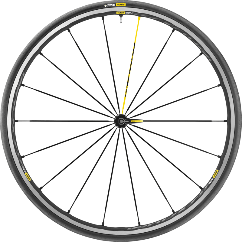 Mavic Cosmic SL Disc Carbon UST Wheelset-1