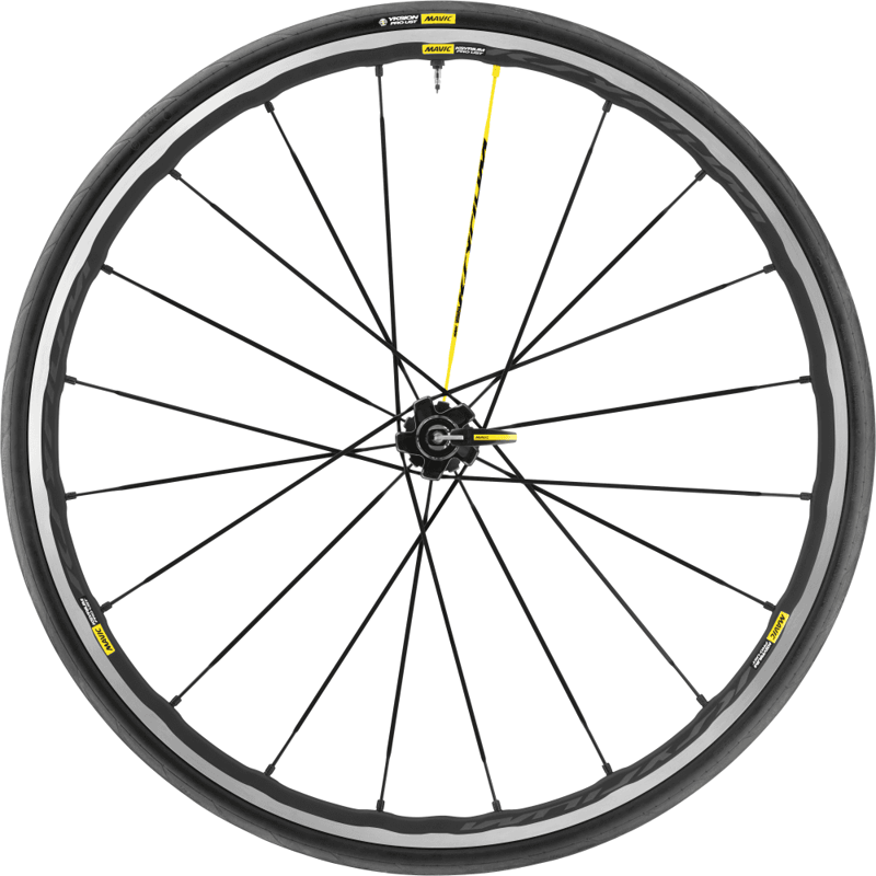 Mavic Cosmic SL Disc Carbon UST Wheelset-2