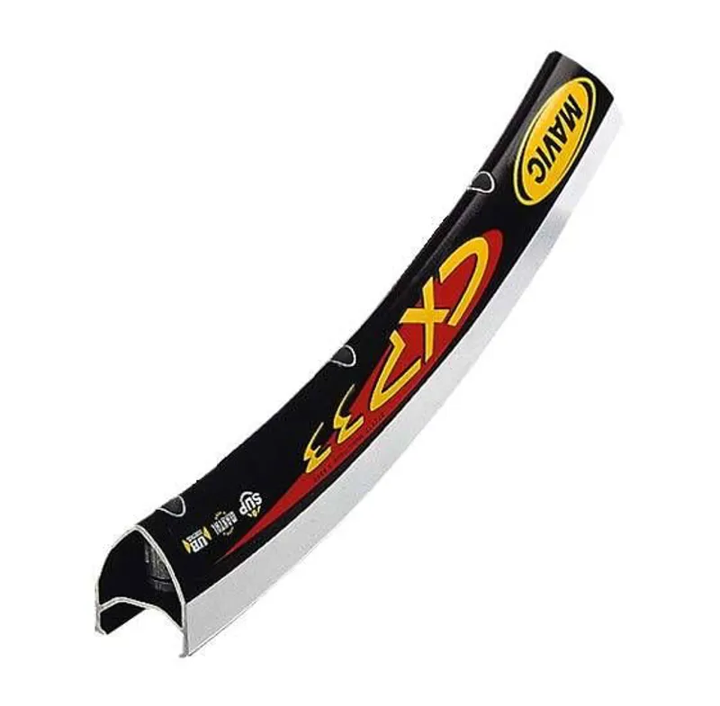 Mavic Cxp33 Rim - Black