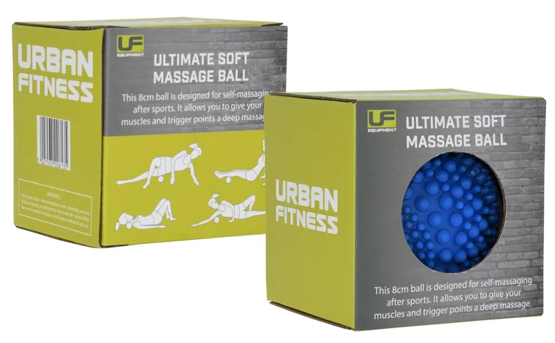 UFE: Urban Fitness Ultimate Soft Massage Ball-3