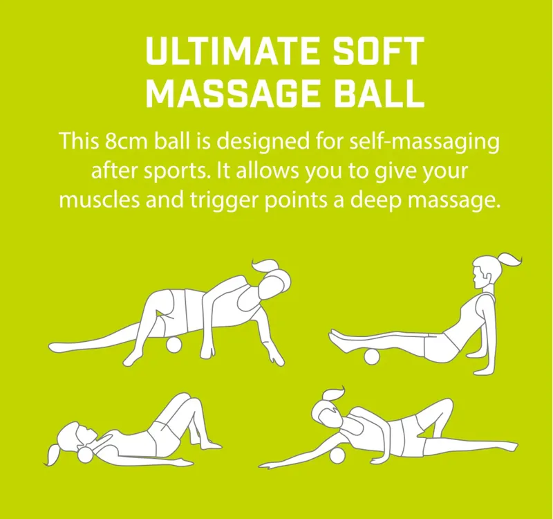 UFE: Urban Fitness Ultimate Soft Massage Ball-2