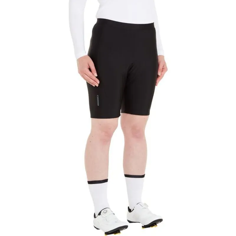 Madison Freewheel Track Women's Shorts Black-2